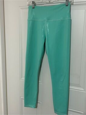 ZYIA Aqua High-Waist Leggings